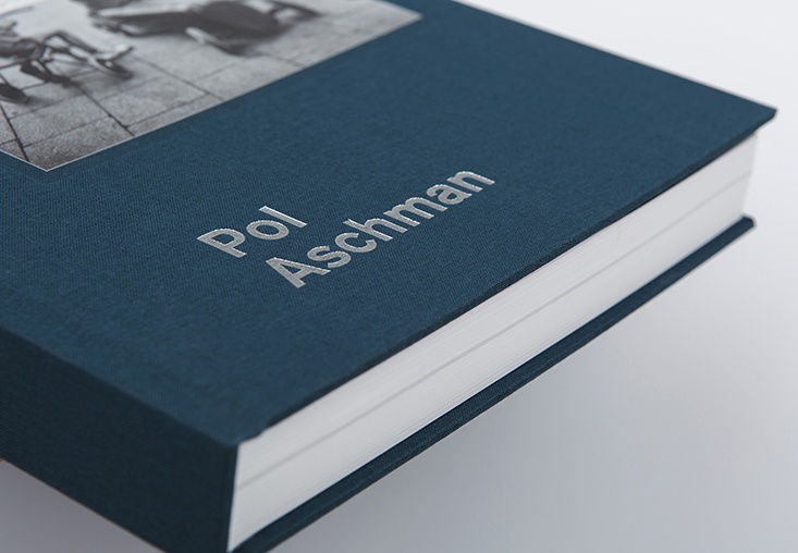 Publication "Pol Aschman" © Christian Aschman